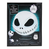Nightmare Before Christmas - Officially Licensed Jack Mask Light