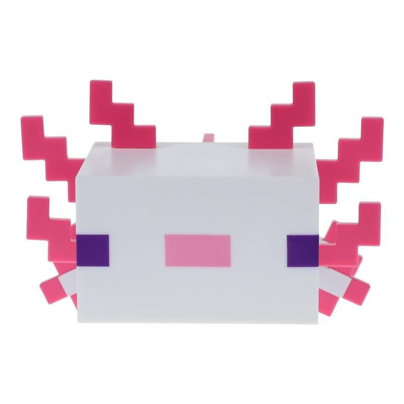 Minecraft - Officially Licensed Axolotl Light