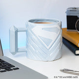Superman - Officially Licensed Fortress of Solitude Shaped Mug Mug - Tophatter Daily Deals