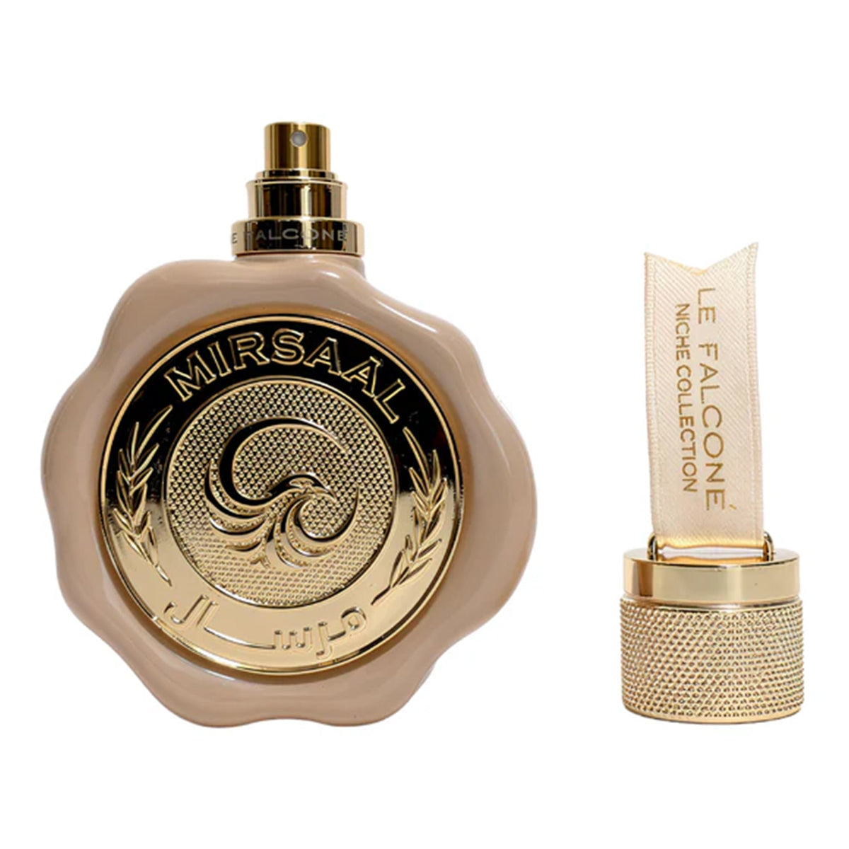 Le Falcone Mirsaal Passion Eau De Parfum 100ml Spray - Tophatter Daily Deals