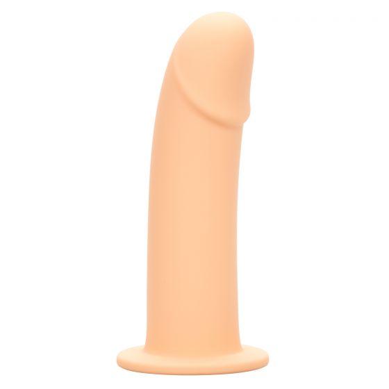 Silicone Hollow PPA Penis Extension in Ivory Male Strap-On - Tophatter Daily Deals