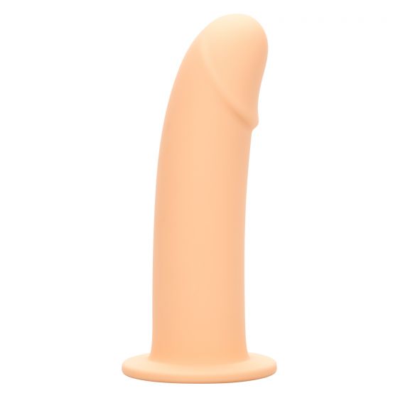 Silicone Hollow PPA Penis Extension in Ivory Male Strap-On - Tophatter Daily Deals