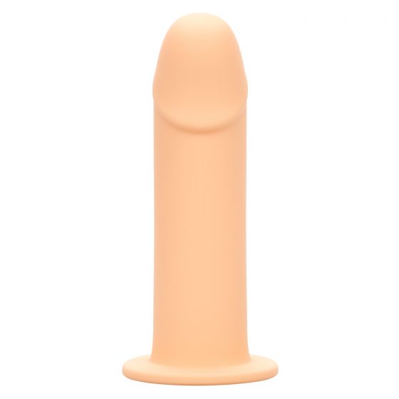 Silicone Hollow PPA Penis Extension in Ivory Male Strap-On - Tophatter Daily Deals