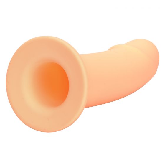 Silicone Hollow PPA Penis Extension in Ivory Male Strap-On - Tophatter Daily Deals