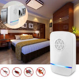PR-892 Ultrasonic Pest Repeller Pest Control - Tophatter Daily Deals