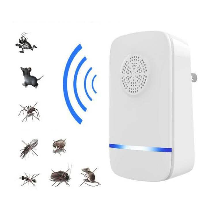 PR-892 Ultrasonic Pest Repeller Pest Control - Tophatter Daily Deals