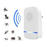 PR-892 Ultrasonic Pest Repeller Pest Control - Tophatter Daily Deals