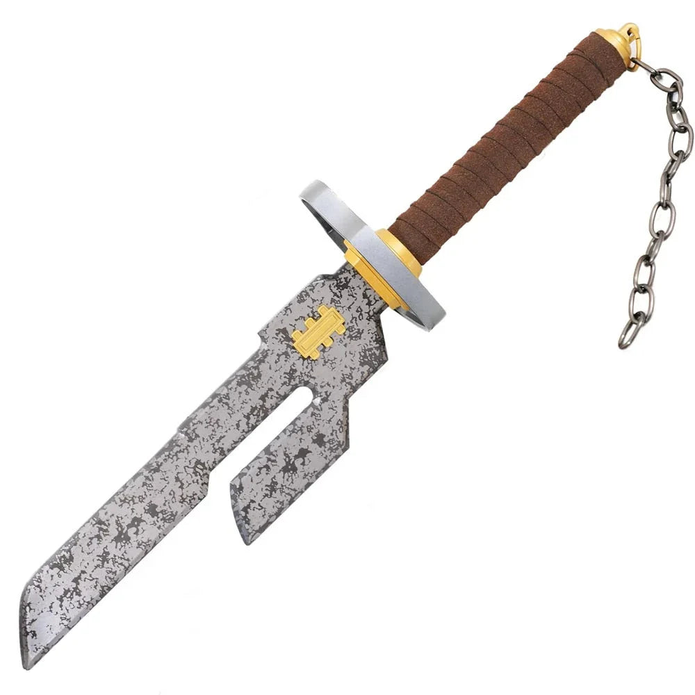Jujutsu Kaisen - Deluxe Inverted Spear of Heaven, Cursed Dagger From Fushiguro Toji Spear - Tophatter Daily Deals