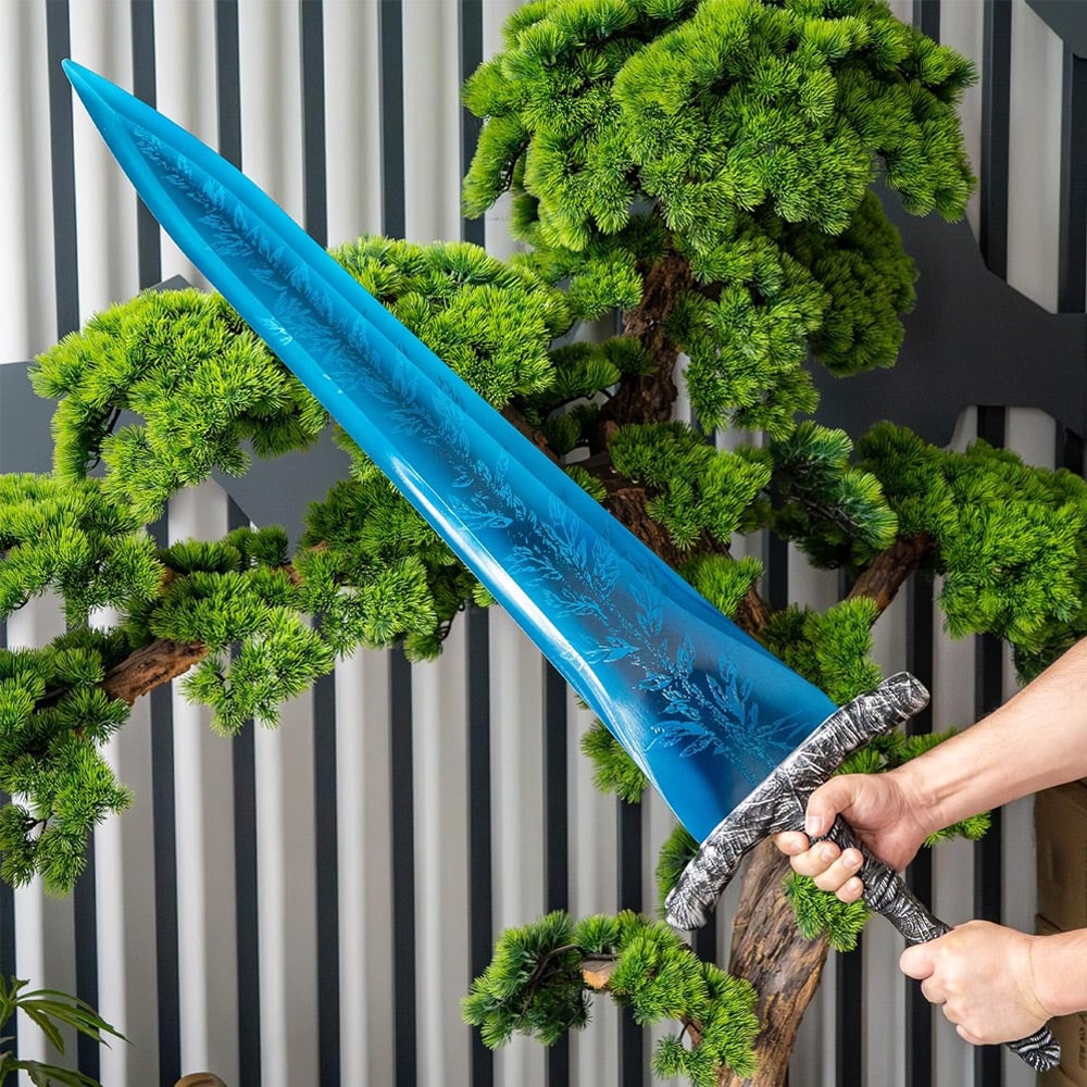 Elden Ring Dark Moon Greatsword Sword - Tophatter Daily Deals