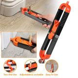 Precise Contour Gauge Home Improvement - Tophatter Daily Deals