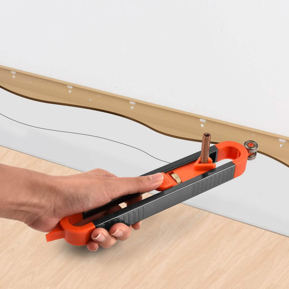 Precise Contour Gauge Home Improvement - Tophatter Daily Deals