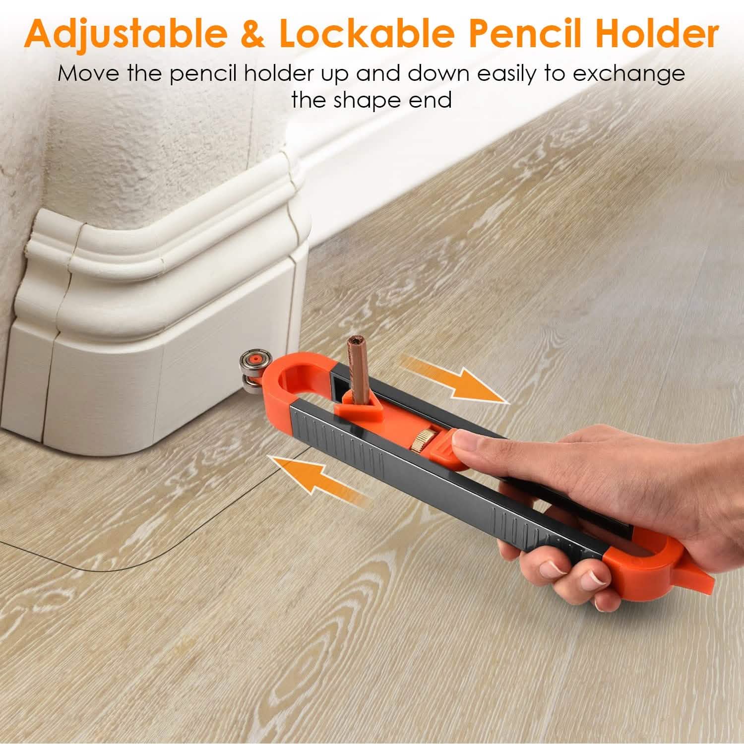 Precise Contour Gauge Home Improvement - Tophatter Daily Deals