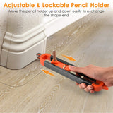Precise Contour Gauge Home Improvement - Tophatter Daily Deals