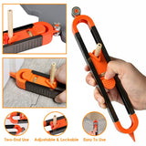 Precise Contour Gauge Home Improvement - Tophatter Daily Deals