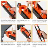 Precise Contour Gauge Home Improvement - Tophatter Daily Deals