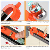 Precise Contour Gauge Home Improvement - Tophatter Daily Deals