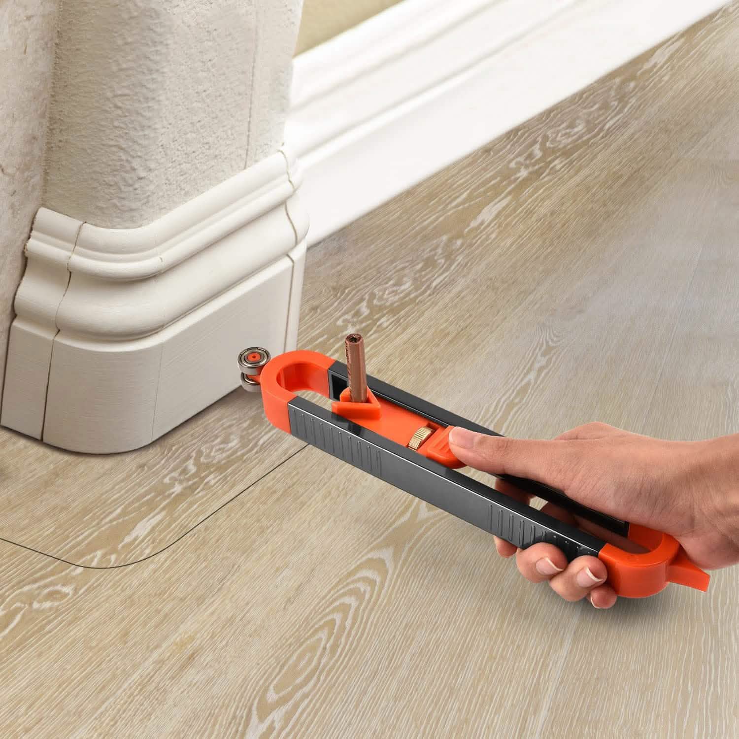 Precise Contour Gauge Home Improvement - Tophatter Daily Deals