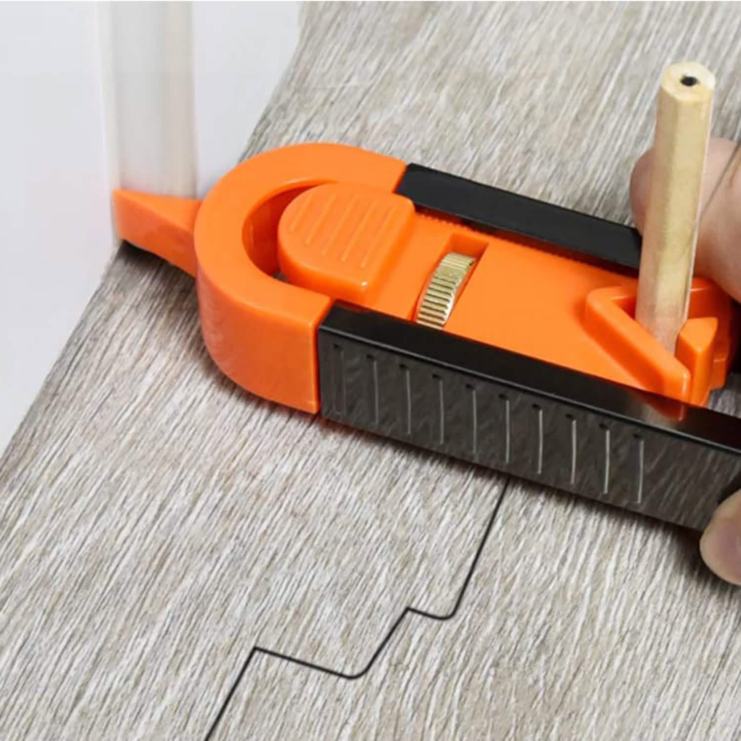 Precise Contour Gauge Home Improvement - Tophatter Daily Deals