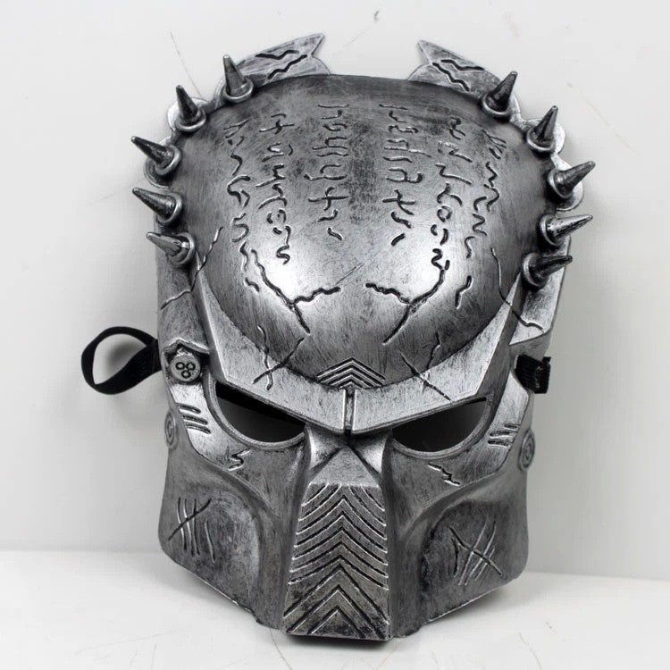 Alien Vs Predator AVP Mask Horror Cosplay Costume Halloween Party Face Mask - Tophatter Daily Deals