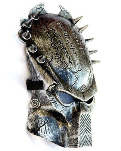 Alien Vs Predator AVP Mask Horror Cosplay Costume Halloween Party Face Mask - Tophatter Daily Deals