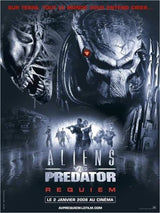 Alien Vs Predator AVP Mask Horror Cosplay Costume Halloween Party Face Mask - Tophatter Daily Deals