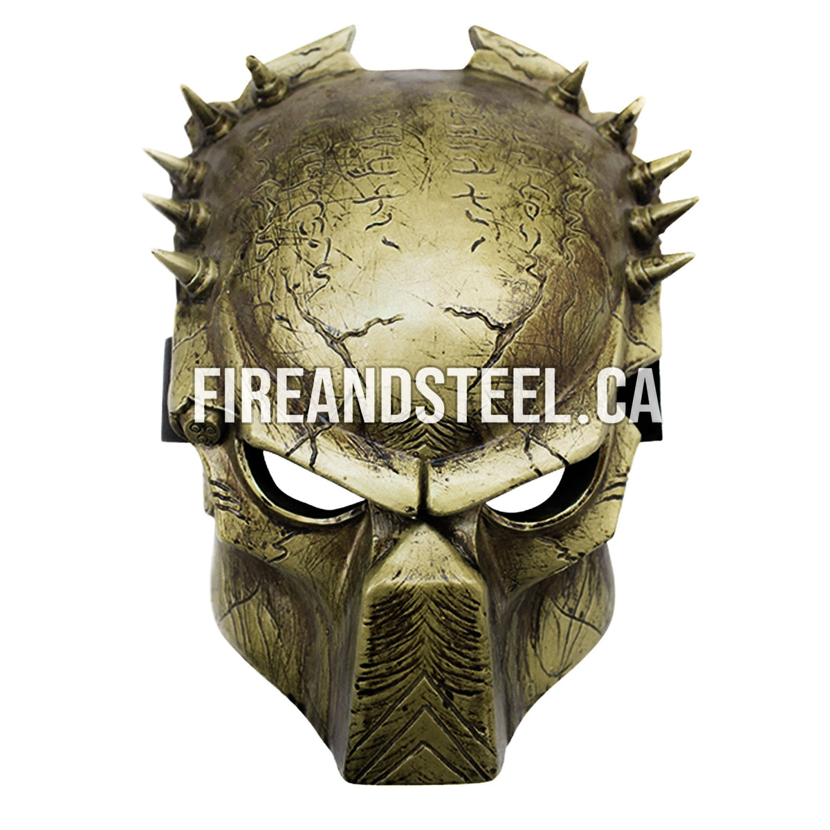 Wolf Predator's Mask (Resin) Movie Sword - Tophatter Daily Deals