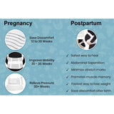Pregnancy Support Maternity Pain Relief Belt Brace Health & Wellness - Tophatter Daily Deals