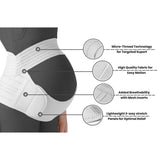 Pregnancy Support Maternity Pain Relief Belt Brace Health & Wellness - Tophatter Daily Deals