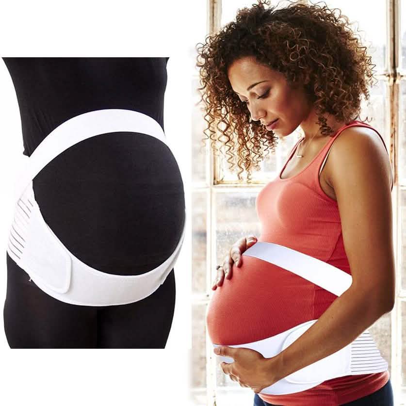 Pregnancy Support Maternity Pain Relief Belt Brace Health & Wellness - Tophatter Daily Deals