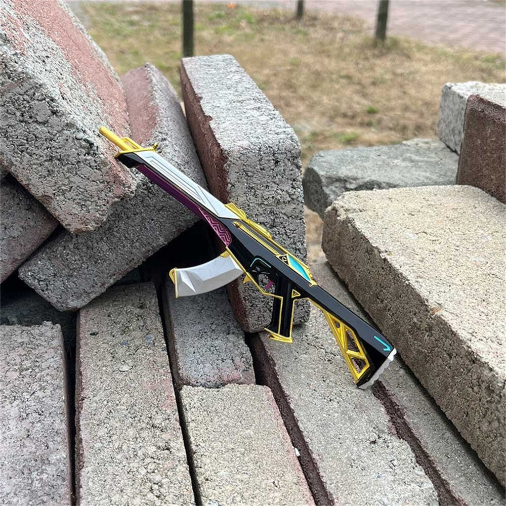 Val Game Knife Handicrafts Metal Game Skin Knife Gamer Gift - Tophatter Daily Deals