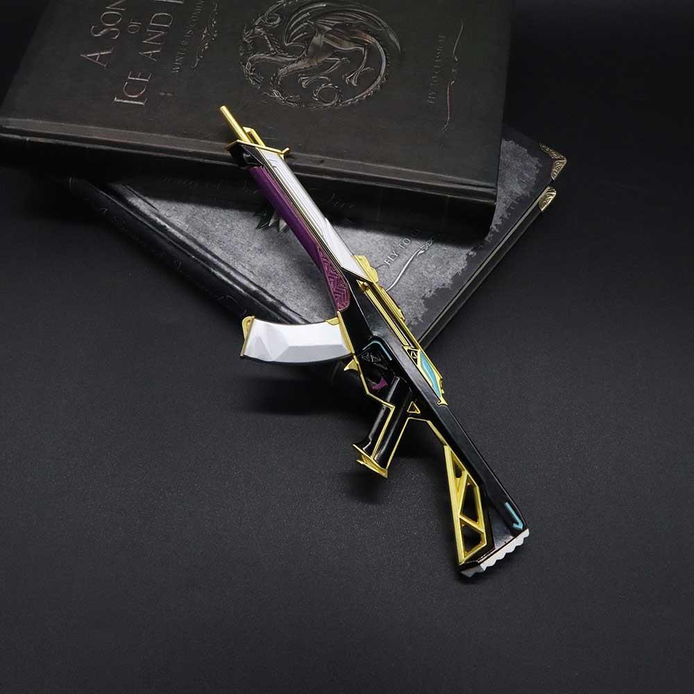 Metal Prime Vandal Miniature 1:6 Tiny Gun - Tophatter Daily Deals