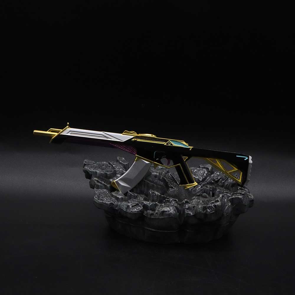 1:6 Reaver Vandal Prime Vandal Metal Miniature Tiny Guns 2 in 1 Pack - Tophatter Daily Deals