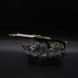 1:6 Reaver Vandal Prime Vandal Metal Miniature Tiny Guns 2 in 1 Pack - Tophatter Daily Deals