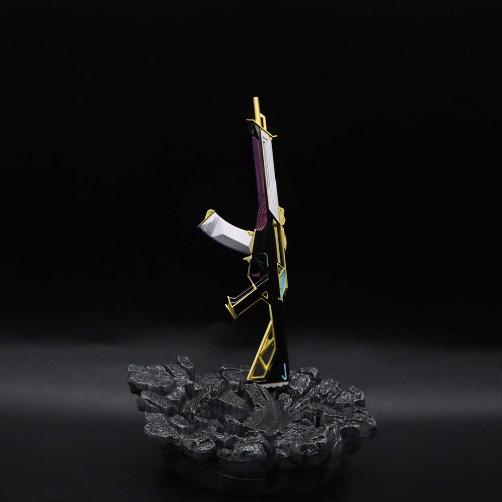 Metal Prime Vandal Miniature 1:6 Tiny Gun - Tophatter Daily Deals