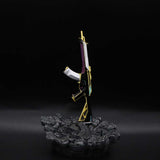 Metal Prime Vandal Miniature 1:6 Tiny Gun - Tophatter Daily Deals