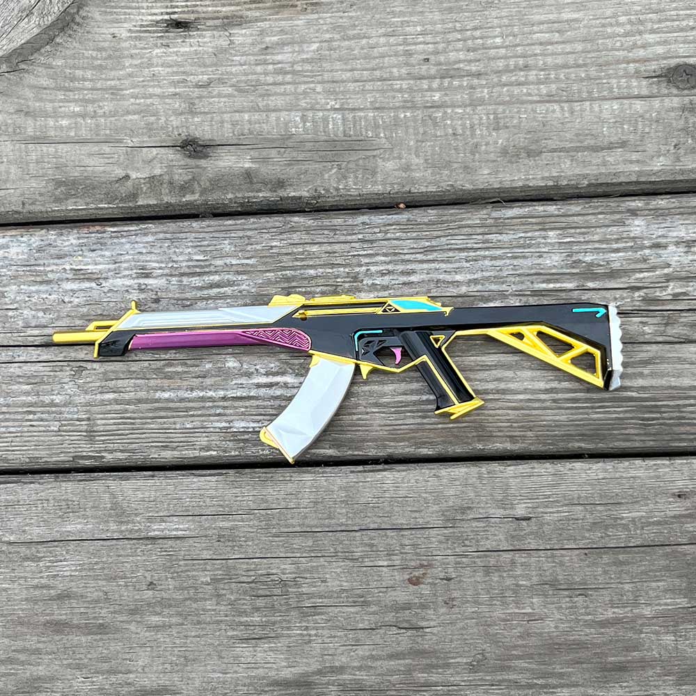 Metal Prime Vandal Miniature 1:6 Tiny Gun - Tophatter Daily Deals