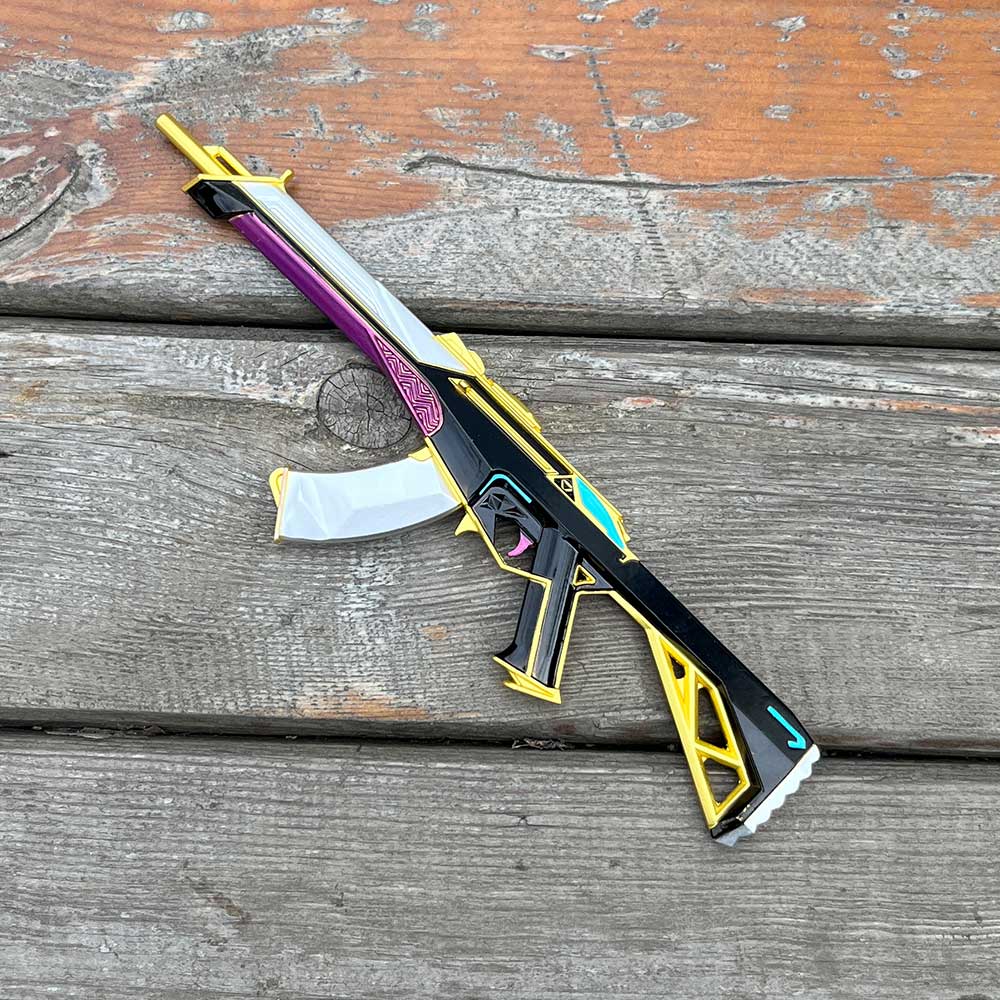 1:6 Reaver Vandal Prime Vandal Metal Miniature Tiny Guns 2 in 1 Pack - Tophatter Daily Deals