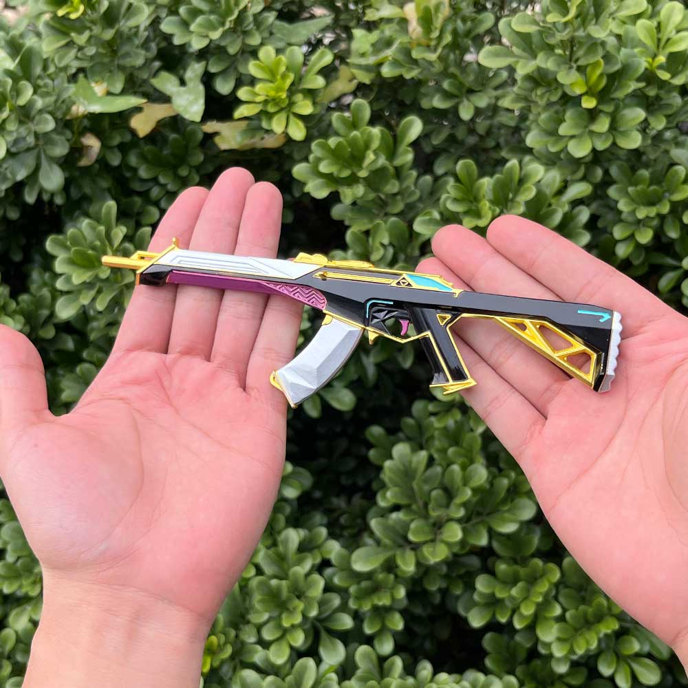 1:6 Reaver Vandal Prime Vandal Metal Miniature Tiny Guns 2 in 1 Pack Prime Vandal Only - Tophatter Daily Deals