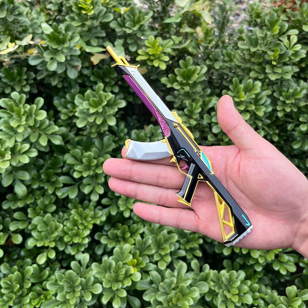 Metal Prime Vandal Miniature 1:6 Tiny Gun - Tophatter Daily Deals