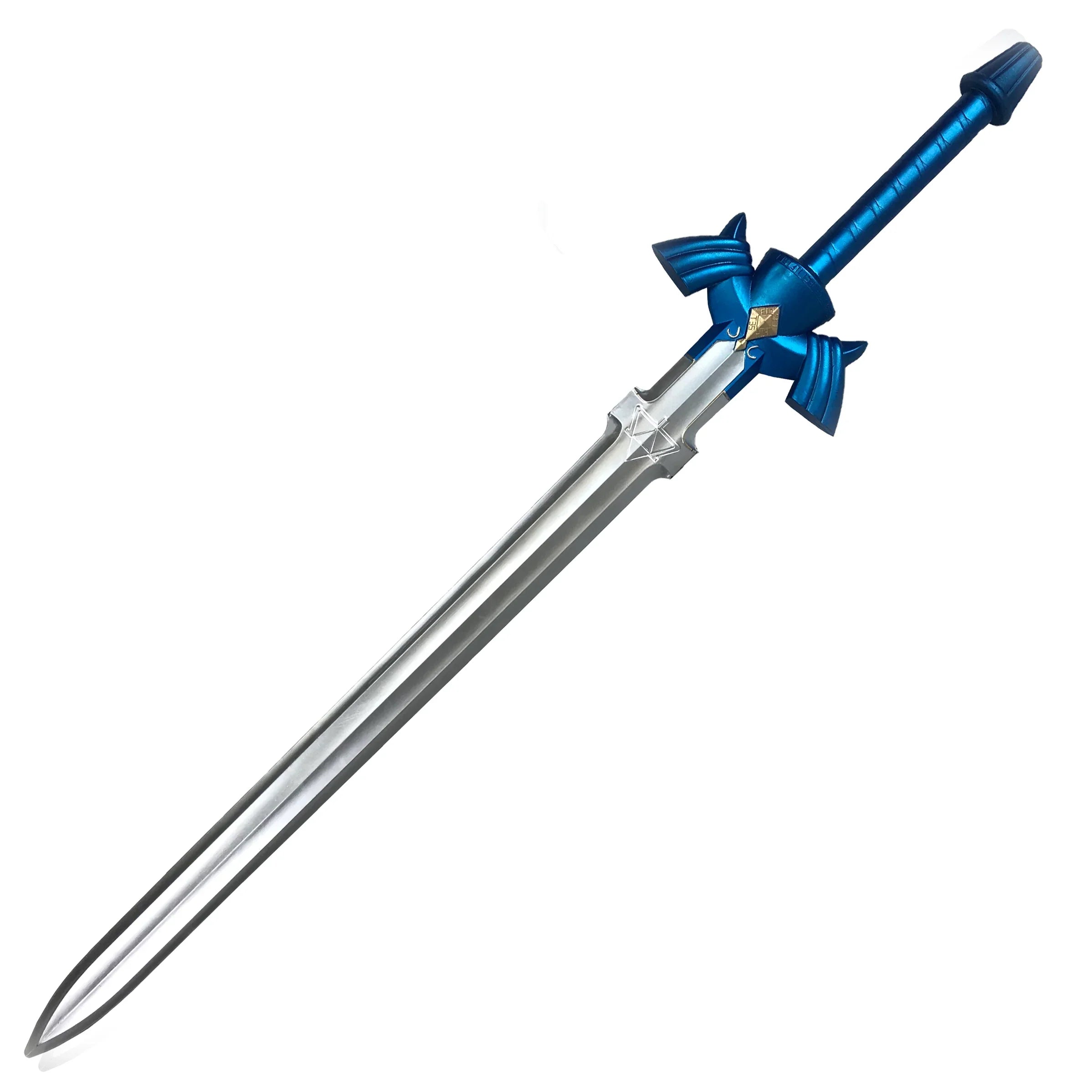 Premium Link's Master Sword (High Density Foam) Foam Sword - Tophatter Daily Deals