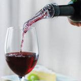 Premium Liquid Aerator Pourer And Decanter Spout Wine & Dining - Tophatter Daily Deals