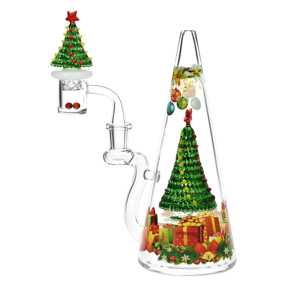 Presents Under The Tree Dab Rig Set Dab Rig Sets - Tophatter Daily Deals