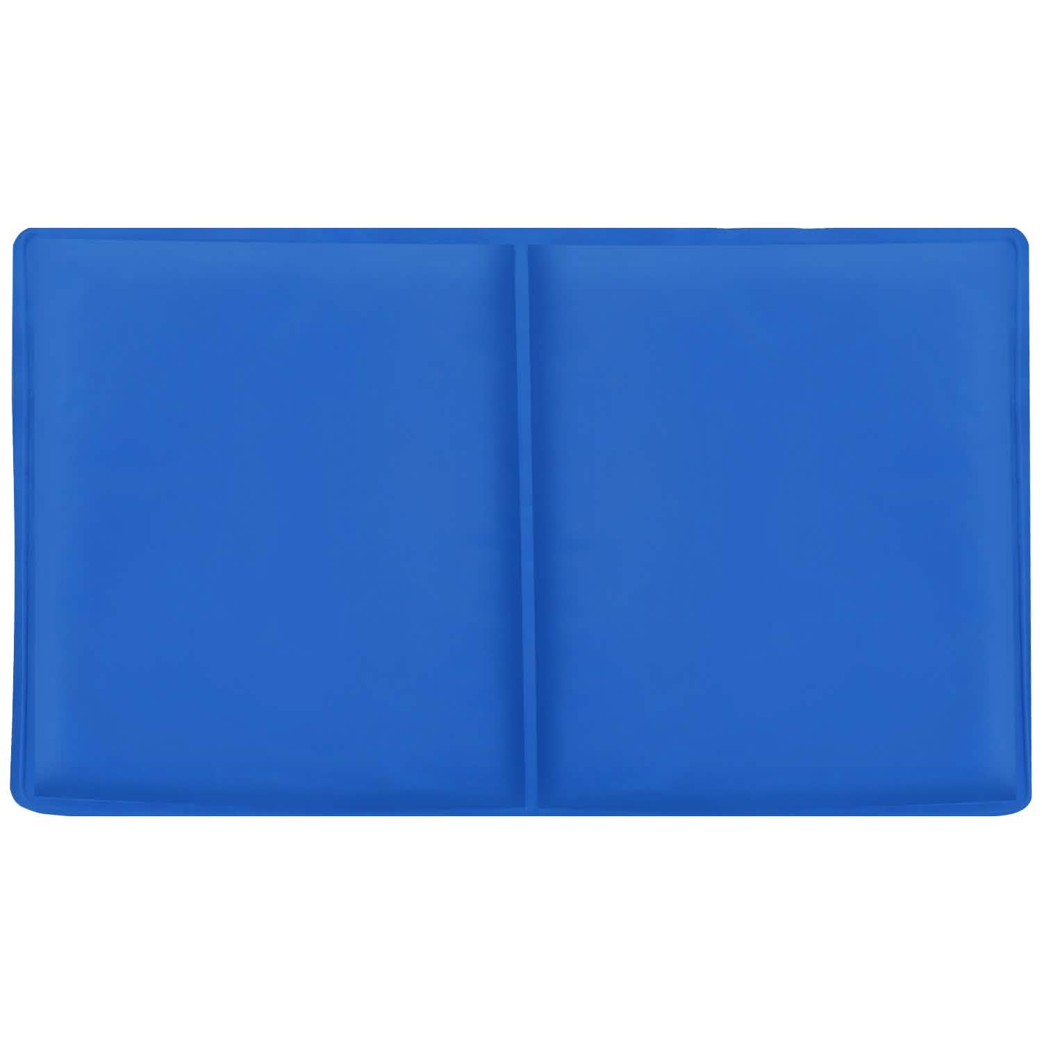 Pressure Activated Pet Gel Self Cooling Mat Pad Pet Supplies - Tophatter Daily Deals