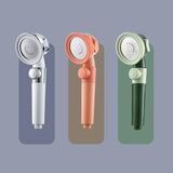 Pressurized Rain Shower Set Bath - Tophatter Daily Deals