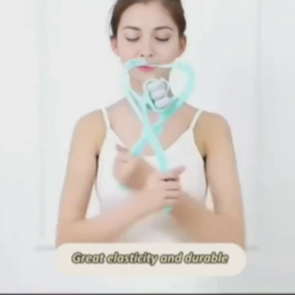 The 6-wheel Neck Massager is a plastic pressure point therapy neck massage tool that can help to relieve pain and tension in the neck, shoulders, and upper back. It is easy to use and can be applied to any area of the body that is experiencing pain or tension. The massager has six wheels that rotate independently, providing a deep tissue massage that targets pressure points. The neck massager is also great for relieving stress, tension headaches, and migraines. Tophatter Online Shopping Website