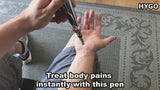 This red light cold laser therapy acupuncture pen is the #1 red laser pointer of choice among chiropractors, acupuncturists and other healers - Acupuncture Laser Pointer - The innovative 3B LASER Therapy is classified as low-level laser therapy, and is a painless and non-invasive treatment procedure
