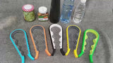 Bottle and Jar Openers. Simple, yet highly effective mobility aids that can help with the opening of bottles, cans, jars and tins. Shop Tophatter Shopping Website. Jar and Bottle Opener for Arthritis. Explore our range of can, bottle, and jar openers for arthritis and the elderly.