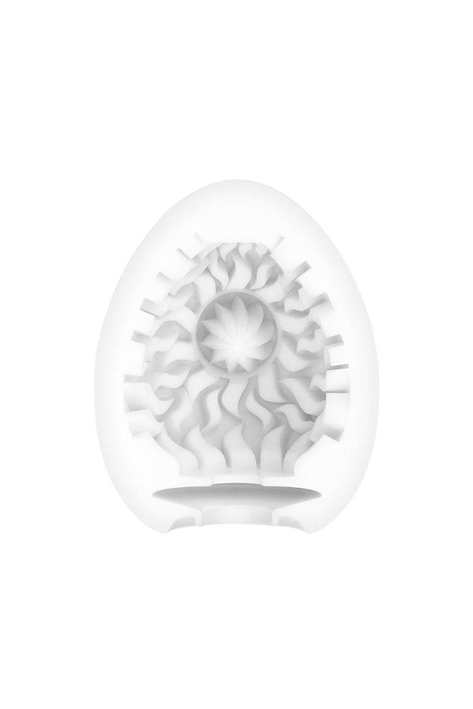 Tenga - Egg - Shiny - Pride Edition - Textured Egg Masturbator Sex Toy - Tophatter Daily Deals