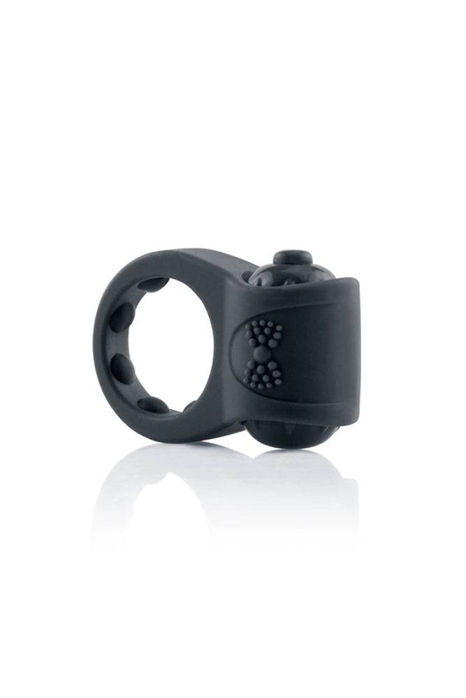 Screaming O - PrimO - Tux Silicone Vibrating Cock Ring - Black Sex Toy - Tophatter Daily Deals