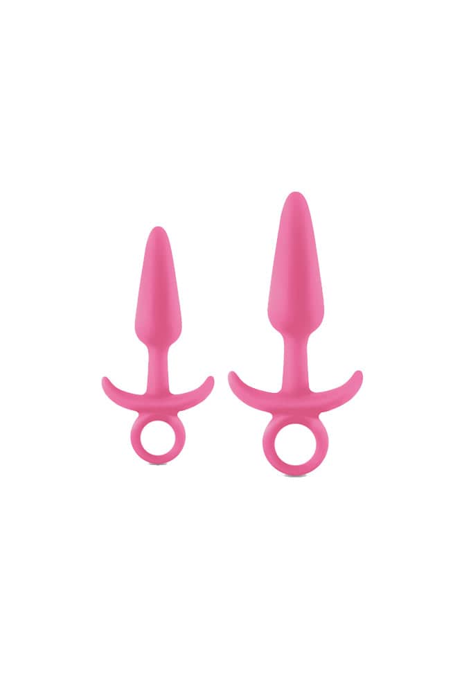 NS Novelties - Firefly - Prince Anal Plug - Assorted Colors & Sizes Sex Toy - Tophatter Daily Deals